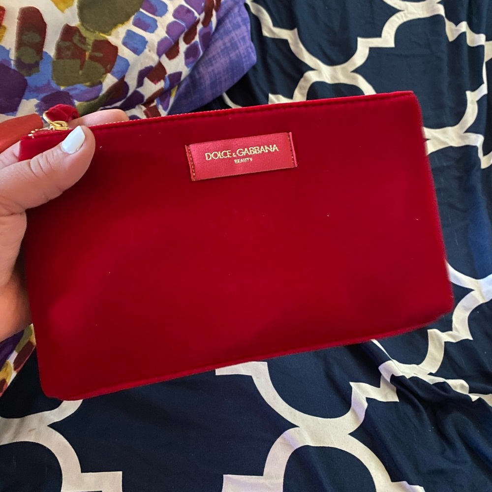 Dolce & Gabbana Cosmetics Bag
